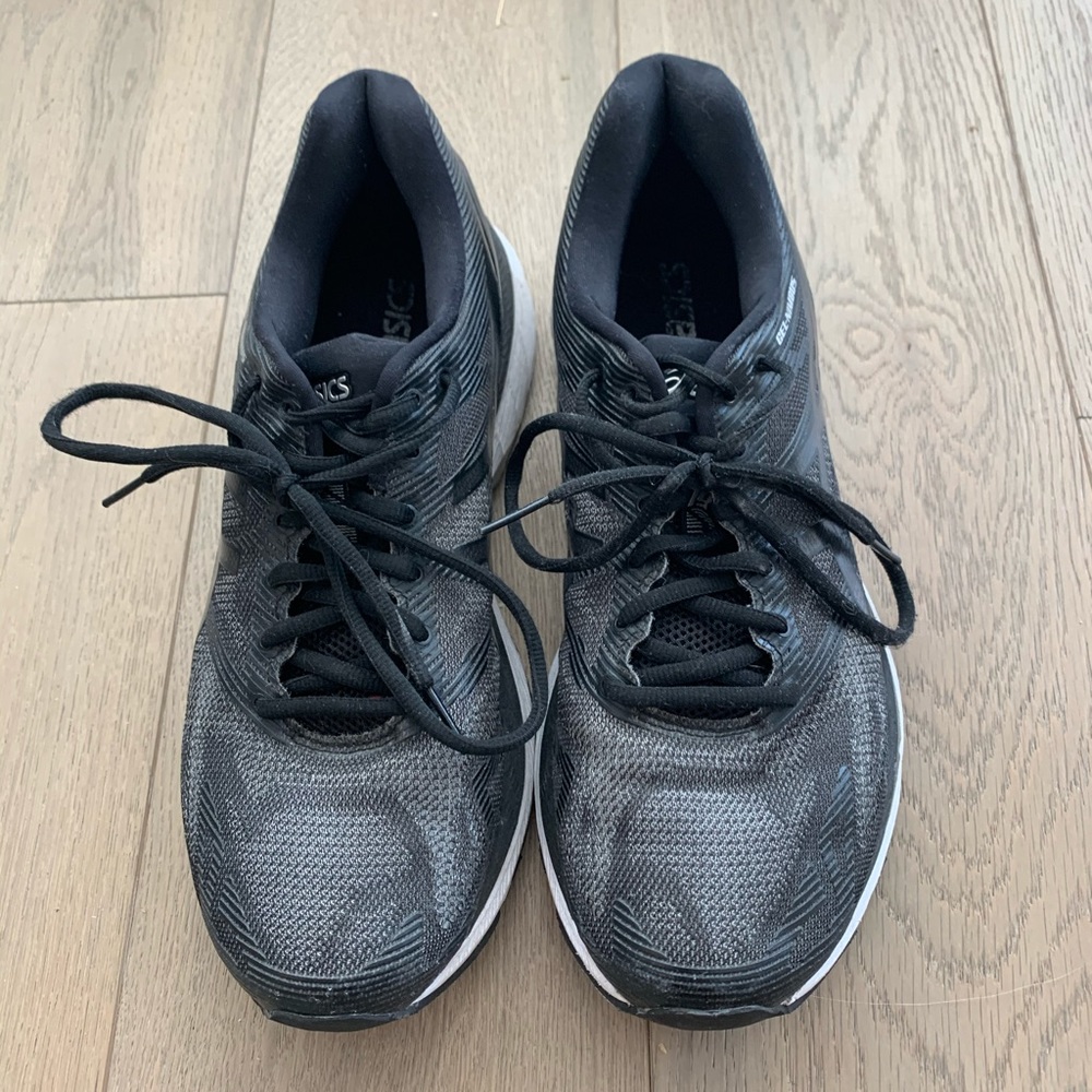 ASICS sneakers size 10